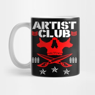 Artist Club Mug